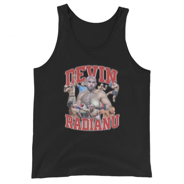 Fighter Tank Top